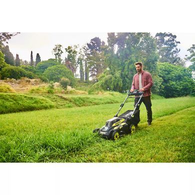 Аккумуляторная газонокосилка Ryobi Max Power RY36LMX51A-160 5133004589 фото