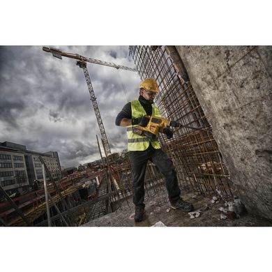 Перфоратор акумуляторний безщітковий SDS MAX DeWALT DCH481N DCH481N фото