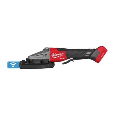 Різак арматури акумуляторний безщітковий MILWAUKEE, M18 FRBCO32-0X (каркас, диск, антивібраційна рукоять, HDкейс) 4933499366 фото
