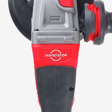 Шліфмашина кутова акумуляторна MILWAUKEE, M18 FUEL FSAGV115XPDB-0 4933478774 фото