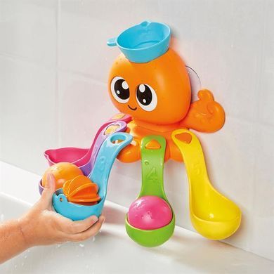 Іграшка для ванної Toomies Восьминіг (E73104) dt_14148 фото