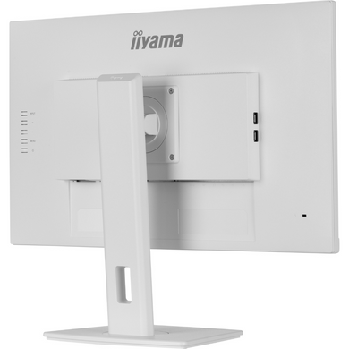 27" 16:9 IPS РК монітор, 2560х1440, 0.4 мс (MPRT), 100 Гц, FreeSync, 1xHDMI/1xDP/4xUSB 3.2, SP 2x2 В IIYAMA XUB2792QSU-W6 3724094 фото