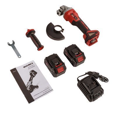 КШМ аккумуляторная Vitals Master ALs 18125c BL Kit+ V235328 фото