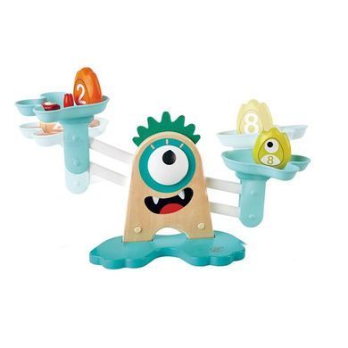 Набор Hape Весы Монстроматематика (E0511) dt_12155 фото