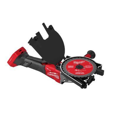 Різак арматури акумуляторний безщітковий MILWAUKEE, M18 FRBCO32-0X (каркас, диск, антивібраційна рукоять, HDкейс) 4933499366 фото