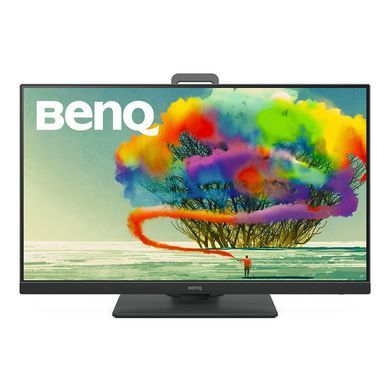 27 "16: 9 IPS IPS Professional LCD -монитор, 2560x1440KVM Candles, 1xhdmi 2.0/1xdp 1,4/1xdp Out/4xusb 3.1/1 Benq PD2705Q Grey (9h.ljla.tbe))) 3696307 фото