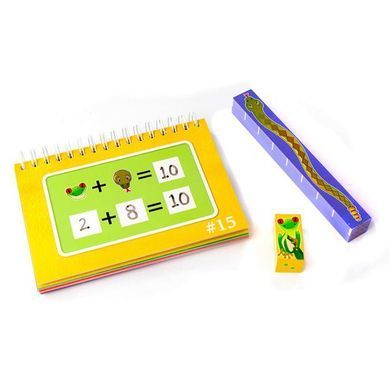 Набор для счета Fat Brain Toys Inchimals Зверята (F038ML) dt_13606 фото