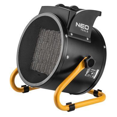Керамический обогреватель Neo Tools 90-063 PTC, 3 кВт