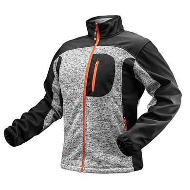 Кофта Neo Tools 81-555-XXL, Трикотажна, Softshell