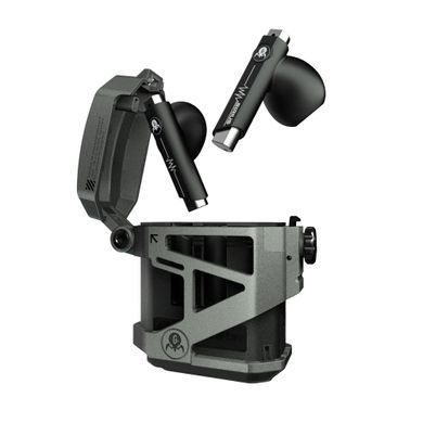 Навушники TWS Gravastar Sirius P5, BT 5.2, IPX4, Defense Armor (377172) GRAVASTARP5_ARMOR_GRY_V2 фото