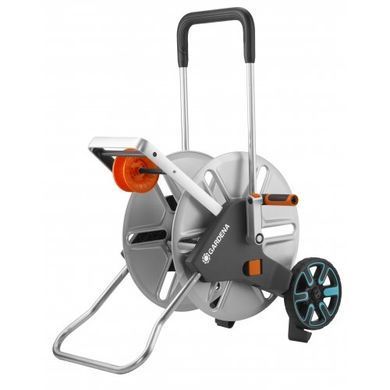 Тележка для шланга Gardena AquaRoll L EasyMetal 18550-20.000.00 фото