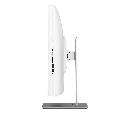 ПК Моноблок 2E Rational K10 27" FHD IPS Intel i5-12400, 16Gb, F512GB, UMA, B660, кл+м, FreeDos, белый