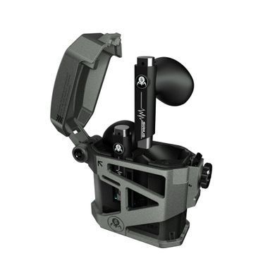 Навушники TWS Gravastar Sirius P5, BT 5.2, IPX4, Defense Armor (377172) GRAVASTARP5_ARMOR_GRY_V2 фото