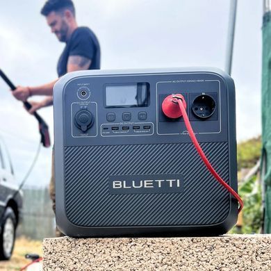 Зарядная станция 1800W Bluetti AC180 1152Wh AC180 фото