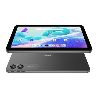 UMIDIGI Планшет G2 Tab (MT11) 10.1" 4ГБ, 64ГБ, 6000мА&middot;год, Android, сірий (375597) 6973553523545 фото