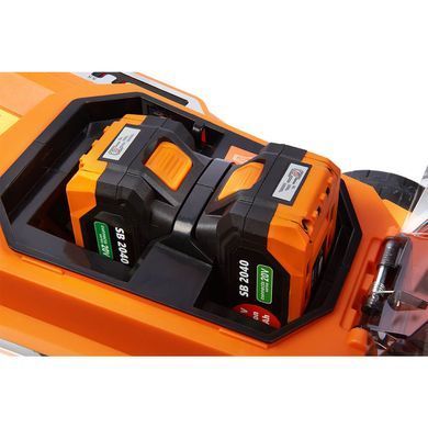 Газонокосарка акумуляторна SEQUOIA SBL4037B-E2W SBL4037B-E2W фото