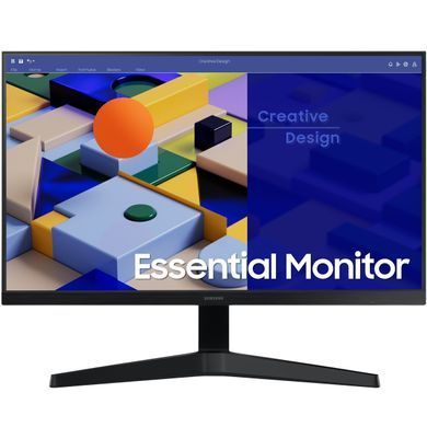 Samsung Монитор 27" S27C310E D-Sub, HDMI, IPS, 75Hz LS27C310EAIXCI фото