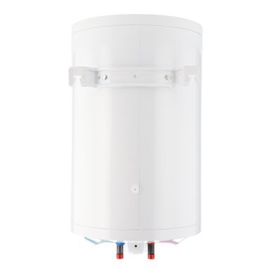 Водонагрівач електр. TIKI Prime M, 100L, 2кВт, мех. кер-ння, С, білий, 700173 (383390) TGR100NPRIMEM100V9_TIKI фото