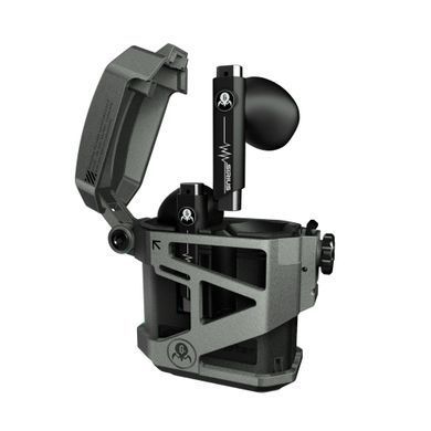 Навушники TWS Gravastar Sirius P5, BT 5.2, IPX4, Defense Armor (377172) GRAVASTARP5_ARMOR_GRY_V2 фото
