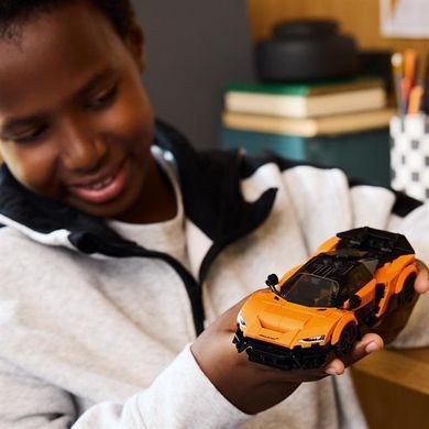 Конструктор LEGO Speed Champions McLaren W1 287 Деталей ( 77257 )