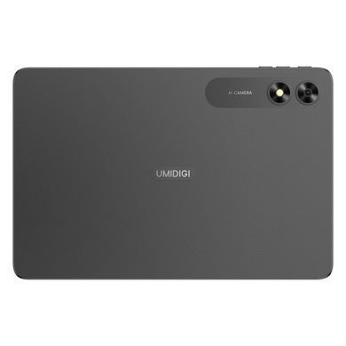 UMIDIGI Планшет G2 Tab (MT11) 10.1" 4ГБ, 64ГБ, 6000мА&middot;год, Android, сірий (375597) 6973553523545 фото