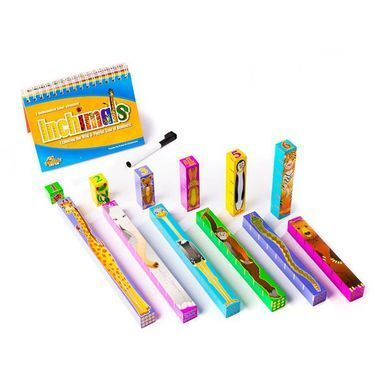 Набор для счета Fat Brain Toys Inchimals Зверята (F038ML) dt_13606 фото
