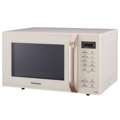 Микроволновая печь Panasonic 20л, 800Вт, дисплей, графит (347892) NN-ST35MKZPE фото