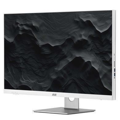 ПК Моноблок 2E Rational K10 27" FHD IPS Intel i5-12400, 16Gb, F512GB, UMA, B660, кл+м, FreeDos, белый