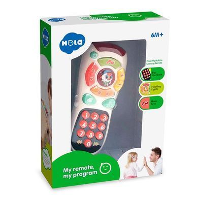 Музична іграшка Hola Toys Розумний пульт (3113) dt_2085 фото