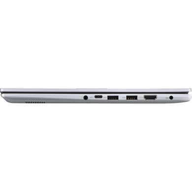 ноутбук 15.6F_OLED/i7-13620H/16/512/Intel Iris Xe/DOS/BL/Cool Silver ASUS X1505VA-L1676 (90NB10P2-M00VT0) 3730717 фото