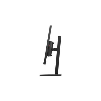 23,8 "16: 9 IPS RC Monitor, 1920x1080, 4 мс, 100 Гц, 1xvga/1xhdmi 1,4/1xdp 1,2, Ltps, sp (2x2 w) lenovo e24-30 (63edmat2ua) 3722858 фото