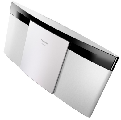 Музичний центр PANASONIC SC-HC200EE-W білий SC-HC200EE-W фото
