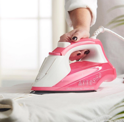 Праска з подачею пари Russell Hobbs 26461-56 Light & Easy Pro Iron (6840572) 25010046001 фото
