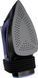 Russell Hobbs Утюг Easy Store Pro, 2400Вт, 320мл, паровой удар -200гр, постоянный пар - 50гр, смотка шнура, керам. подошва, черно-синий 26731-56