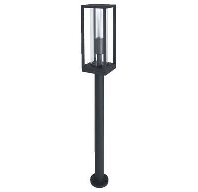 Светильник столбик LEDVANCE ENDURA CLASSIC FRAME 80см E27 черный