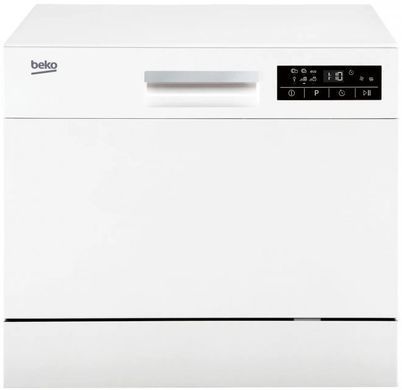 Beko Посудомоечная машина компактная DTC36611W DTC36611W фото
