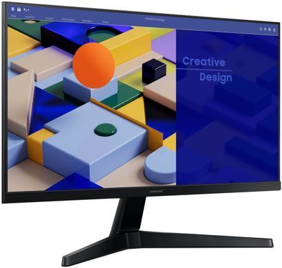 Samsung Монитор 27" S27C310E D-Sub, HDMI, IPS, 75Hz LS27C310EAIXCI фото