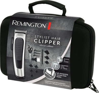 Машинка для стрижки Remington HC450 Classic Edition (6519847) 43250560710 фото
