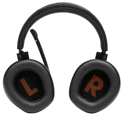 Навушники JBL QUANTUM 400 Black (JBLQUANTUM400BLK) (6652489) JBLQUANTUM400BLK фото