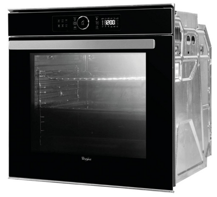 Електрична духова шафа Whirlpool AKZM 8420NB (6473092) 852584201120 фото
