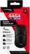 Миша HyperX Pulsefire SAGA PRO, RGB, USB-A/WL/BT, чорний (388532) A2PB2AA