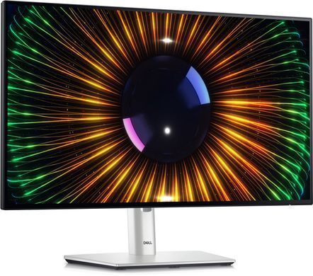 Dell Монитор 23.8" U2424H HDMI, DP, USB, Audio, IPS, 120Hz, sRGB 100%, Pivot 210-BKTZ фото