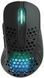 Cherry Xtrfy Мышь M4, WL/USB-A, RGB, черный M4W-RGB-BLACK
