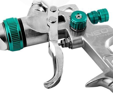 Краскопульт Neo Tools 14-700 1.4 мм 14-700 фото