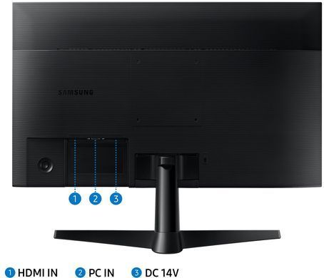 Samsung Монитор 27" S27C310E D-Sub, HDMI, IPS, 75Hz LS27C310EAIXCI фото