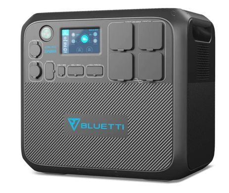 Портативна зарядна станція BLUETTI AC200MAX AC200MAX BLUETTI фото