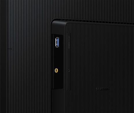 Samsung Монітор 27" S70D HDMI, DP, MM, IPS, 3840x2160 (381844) LS27D700EAIXCI фото