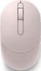 Dell Мышь Mobile Wireless Mouse - MS3320W - Ash Pink 570-ABPY