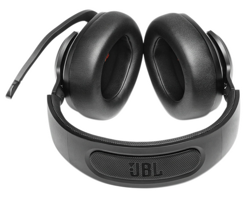 Навушники JBL QUANTUM 400 Black (JBLQUANTUM400BLK) (6652489) JBLQUANTUM400BLK фото