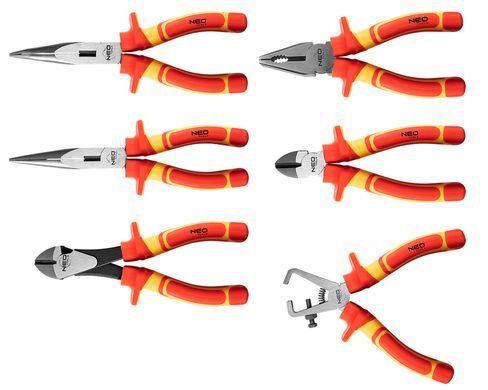 Рюкзак электрика Neo Tools 01-313 31 предмет 01-313 фото